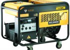 Электростанция бензиновая kipor KGE12E